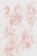 TALES OF THE TITANS #1-SDCC 