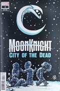 MOON KNIGHT: CITY OF THE DEAD #1C 