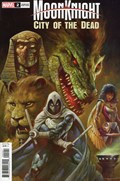 MOON KNIGHT: CITY OF THE DEAD #2B 