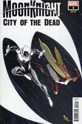 MOON KNIGHT: CITY OF THE DEAD #4B 