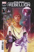 STAR WARS: RETURN OF THE JEDI - THE REBELLION #1C 