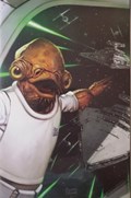 STAR WARS: RETURN OF THE JEDI - THE REBELLION #1-RI-B 