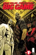 BIG GAME #1-SDCC 