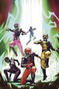 POWER RANGERS UNLIMITED: HYPERFORCE #1-RI 