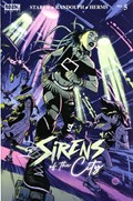 SIRENS OF THE CITY #5 