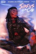 SIRENS OF THE CITY #5B 