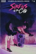 SIRENS OF THE CITY #6B 