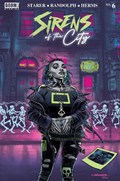 SIRENS OF THE CITY #6E 