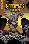GARGOYLES: DARK AGES #1-RI-B 