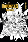 GARGOYLES: DARK AGES #1-RI-K 