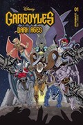 GARGOYLES: DARK AGES #1Y 