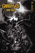 GARGOYLES: DARK AGES #1-RI-O 