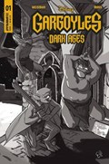 GARGOYLES: DARK AGES #1-RI-P 