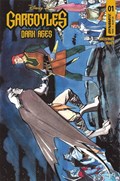 GARGOYLES: DARK AGES #1-RI-D 