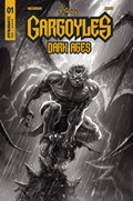 GARGOYLES: DARK AGES #1-RI-F 