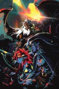 GARGOYLES: DARK AGES #1-RI-Q 