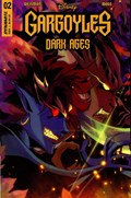 GARGOYLES: DARK AGES #2D 