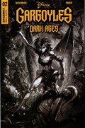 GARGOYLES: DARK AGES #2-RI-C 