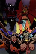 GARGOYLES: DARK AGES #2-RI-G 