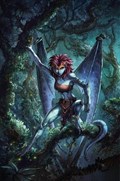 GARGOYLES: DARK AGES #2-RI-K 