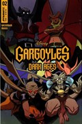 GARGOYLES: DARK AGES #2-RI 
