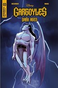 GARGOYLES: DARK AGES #3C 