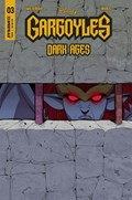 GARGOYLES: DARK AGES #3-RI-G 