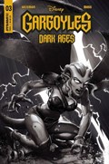 GARGOYLES: DARK AGES #3-RI-H 