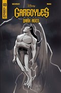 GARGOYLES: DARK AGES #3-RI-K 