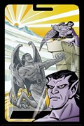 GARGOYLES: DARK AGES #3-RI-J 