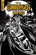 GARGOYLES: DARK AGES #3-RI-L 