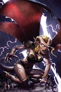 GARGOYLES: DARK AGES #3R 