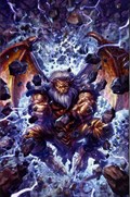 GARGOYLES: DARK AGES #4-RI-F 