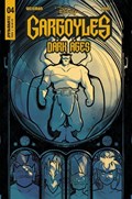 GARGOYLES: DARK AGES #4E 