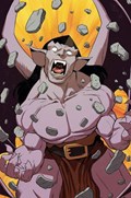 GARGOYLES: DARK AGES #4-RI-C 