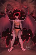 GARGOYLES: DARK AGES #4-RI-D 