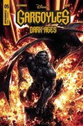 GARGOYLES: DARK AGES #5 