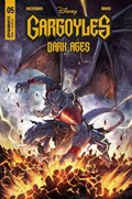 GARGOYLES: DARK AGES #5B 
