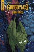 GARGOYLES: DARK AGES #5E 