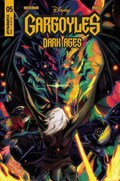 GARGOYLES: DARK AGES #5D 