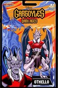 GARGOYLES: DARK AGES #6F 