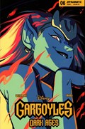 GARGOYLES: DARK AGES #6E 