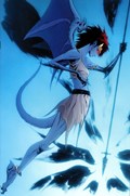 GARGOYLES: DARK AGES #6-RI-D 