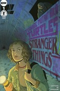 TEENAGE MUTANT NINJA TURTLES / STRANGER THINGS #1C 
