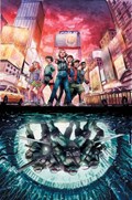 TEENAGE MUTANT NINJA TURTLES / STRANGER THINGS #1-RI 