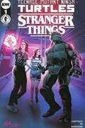 TEENAGE MUTANT NINJA TURTLES / STRANGER THINGS #1-RI-C 