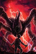 TEENAGE MUTANT NINJA TURTLES / STRANGER THINGS #4-RI 