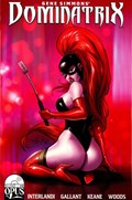 GENE SIMMONS’ DOMINATRIX #3B 