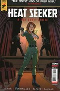 HEAT SEEKER: A GUN HONEY SERIES #1D 