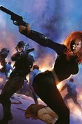 HEAT SEEKER: A GUN HONEY SERIES #1-RI 